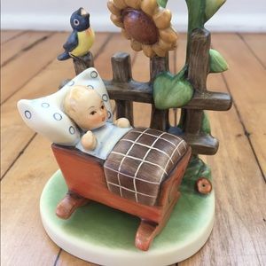 Goebel Hummel  Sunny Morning 803